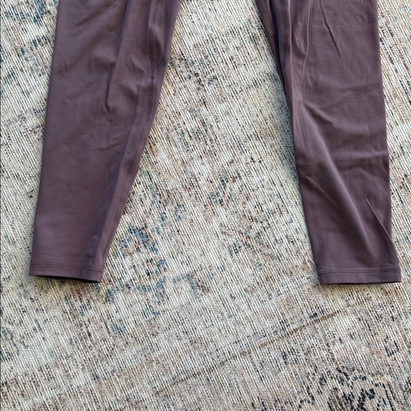 Purple Leggings - Picture 3 of 4